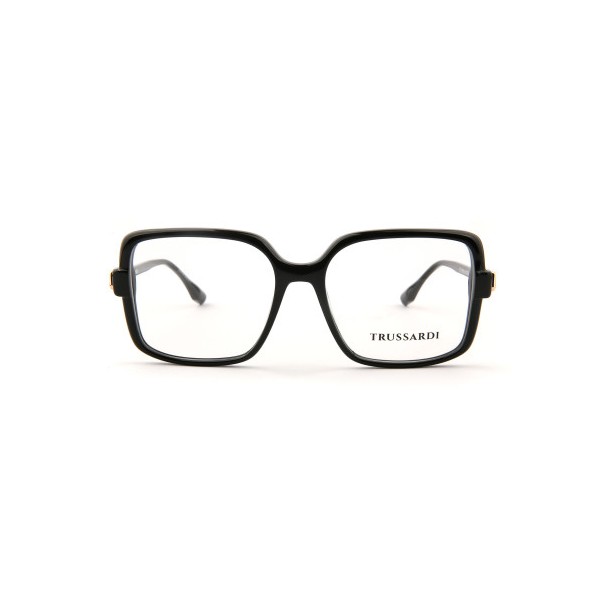 Occhiali da Vista Trussardi TSW6132 A01 squadrata acetato donna