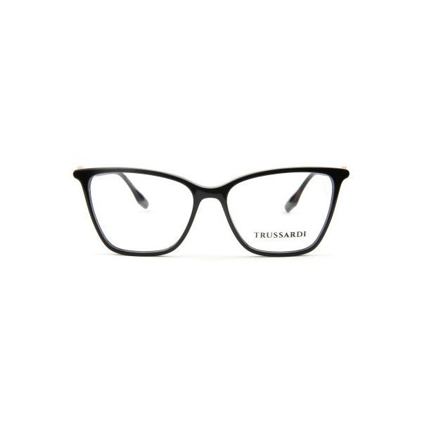 Occhiali da Vista Trussardi TSW6134 A01 squadrata acetato donna