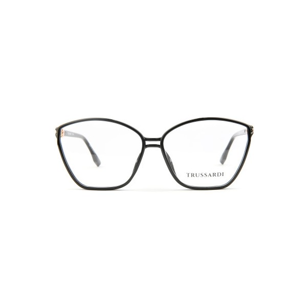Occhiali da Vista Trussardi TSW4001 A01 squadrata plastica donna