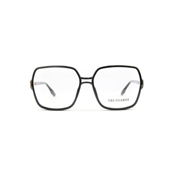 Occhiali da Vista Trussardi TSW4002 A01 squadrata plastica donna