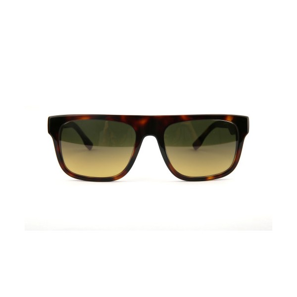 Occhiali da Vista Trussardi TSM9116 A01 squadrata acetato uomo
