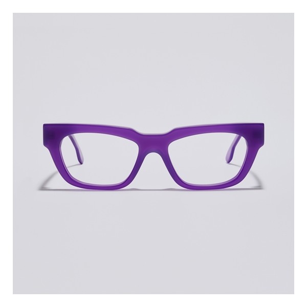 Occhiali da Vista Common Ground CG.HUN.601 Montatura Rettangolare Viola