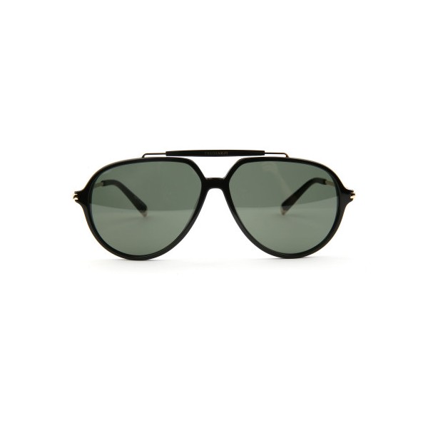 Occhiali da Vista Trussardi TSM9118 A01 aviator (a goccia) acetato uomo