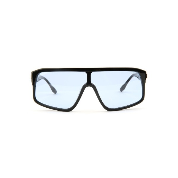 Occhiali da Vista Trussardi TSM9123 A01 squadrata acetato uomo