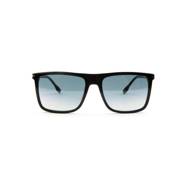 Occhiali da Vista Trussardi TSM9124 A01 squadrata acetato uomo