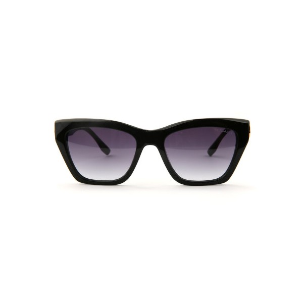 Occhiali da Vista Trussardi TSW9106 A01 squadrata acetato donna