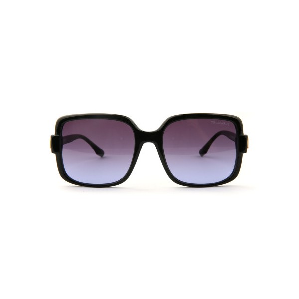 Occhiali da Vista Trussardi TSW9108 A01 squadrata acetato donna