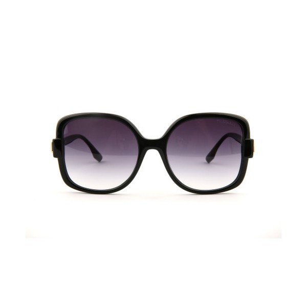 Occhiali da Vista Trussardi TSW9109 A01 squadrata acetato donna