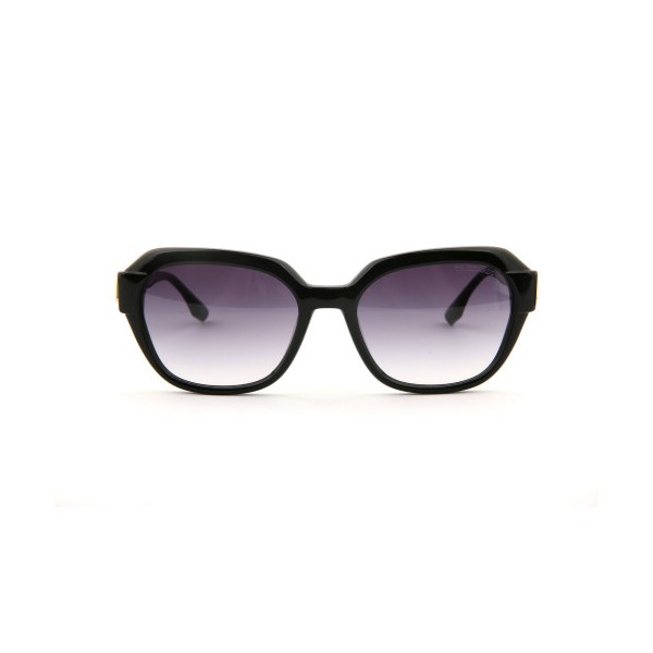 Occhiali da Vista Trussardi TSW9110 A01 squadrata acetato donna
