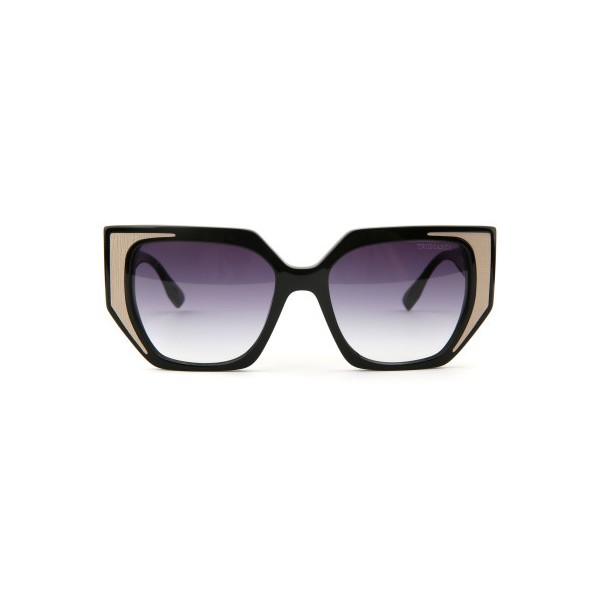 Occhiali da Vista Trussardi TSW9111 A01 squadrata acetato donna