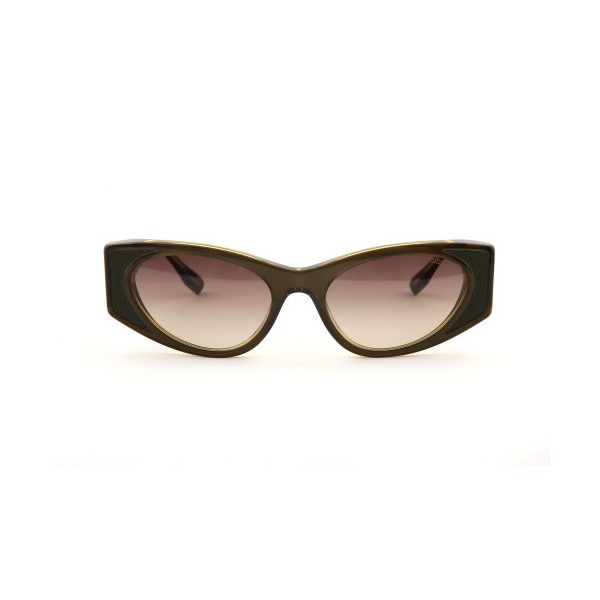 Occhiali da Vista Trussardi TSW9112 A01 cat-eye acetato donna