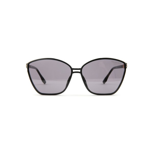 Occhiali da Vista Trussardi TSW5001 A01 squadrata tr donna