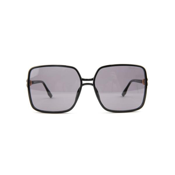 Occhiali da Vista Trussardi TSW5002 A01 squadrata tr donna