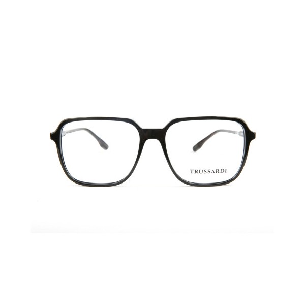 Occhiali da Vista Trussardi TSM6101 A01 aviator (a goccia) acetato uomo