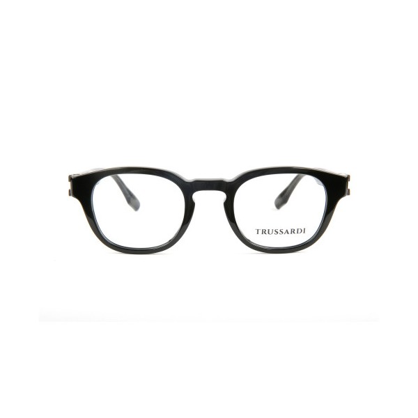 Occhiali da Vista Trussardi TSM6102 A01 aviator (a goccia) acetato uomo