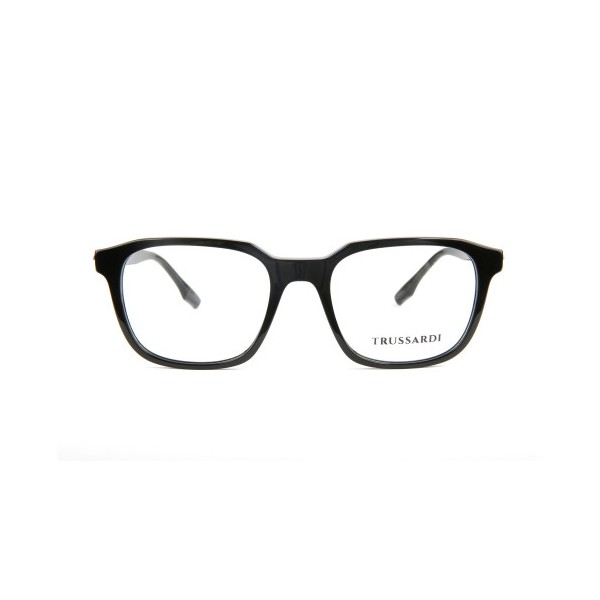 Occhiali da Vista Trussardi TSM6104 A01 aviator (a goccia) acetato uomo