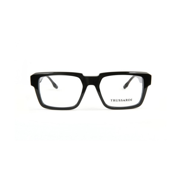 Occhiali da Vista Trussardi TSM6105 A01 aviator (a goccia) acetato uomo