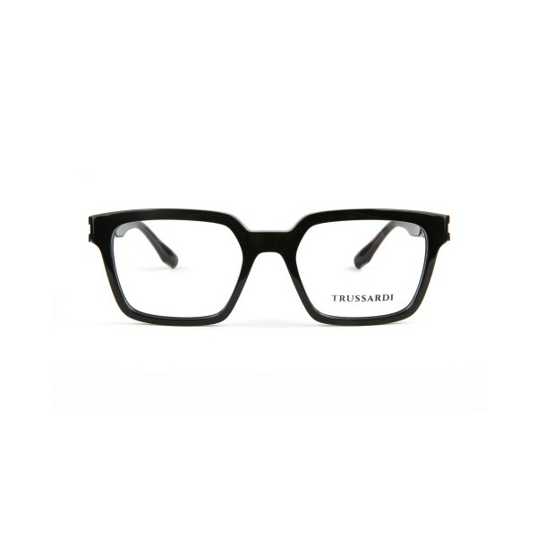 Occhiali da Vista Trussardi TSM6107 A01 aviator (a goccia) acetato uomo