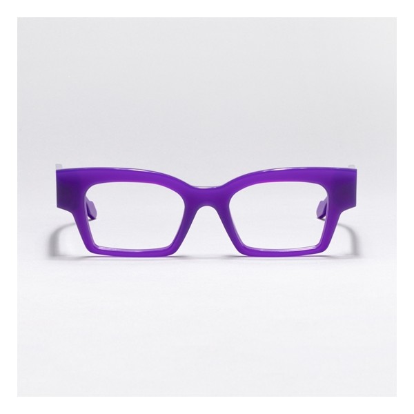 Occhiali da Vista Common Ground CG.BB.601 - Rettangolari Viola Leggeri