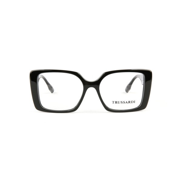 Occhiali da Vista Trussardi TSW6064 A01 squadrata acetato donna
