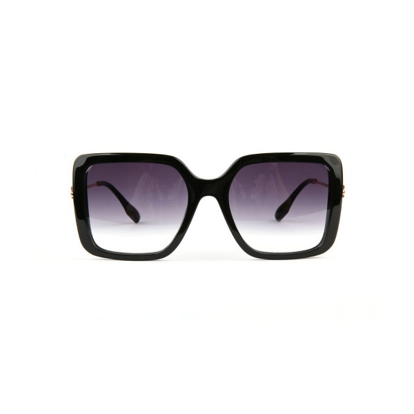 Occhiali da Vista Trussardi TSW9057 A01 squadrata acetato donna