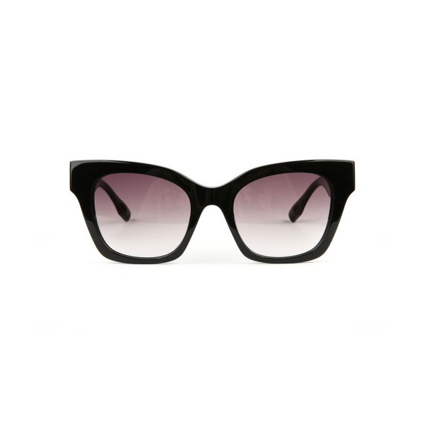 Occhiali da Vista Trussardi TSW9056 A01 geometrica acetato donna
