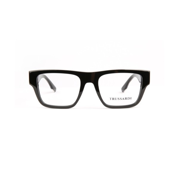 Occhiali da Vista Trussardi TSU6043 A01 aviator (a goccia) acetato