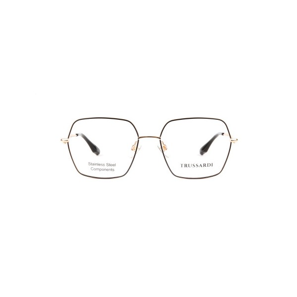 Occhiali da Vista Trussardi TSW1038 03A aviator (a goccia) acetato donna