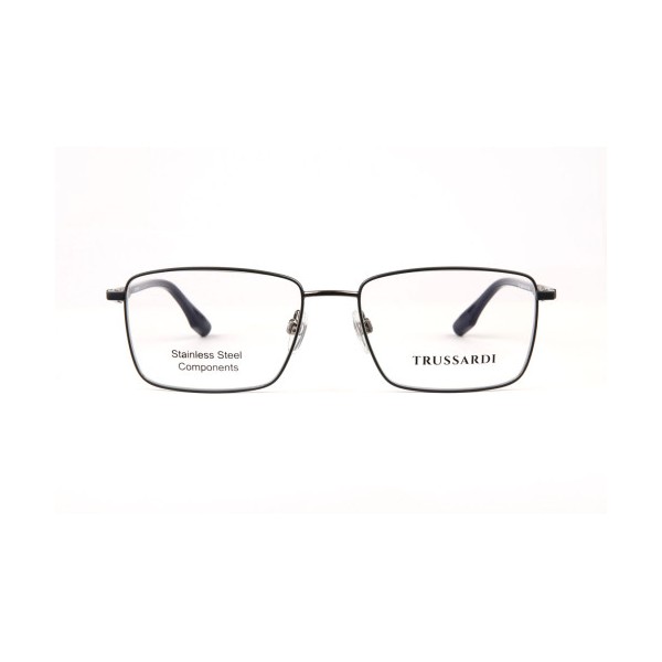 Occhiali da Vista Trussardi TSM1004 02A aviator (a goccia) acetato uomo