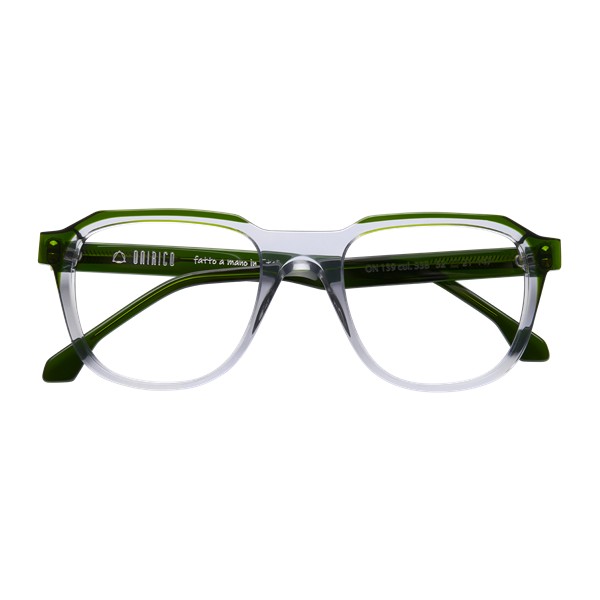 Occhiali da Vista Onirico 8.139.538.9900 acetato verde