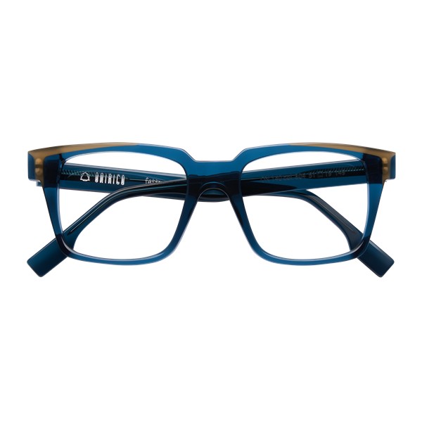 Occhiali da Vista Onirico 8.140.804.9900 acetato rettangolari blu