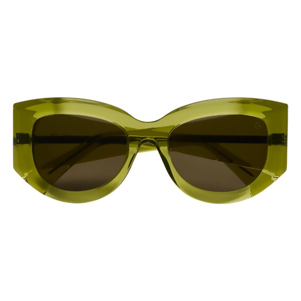 Occhiali da Sole Giorgio Nannini MIREA887 acetato verde UV400