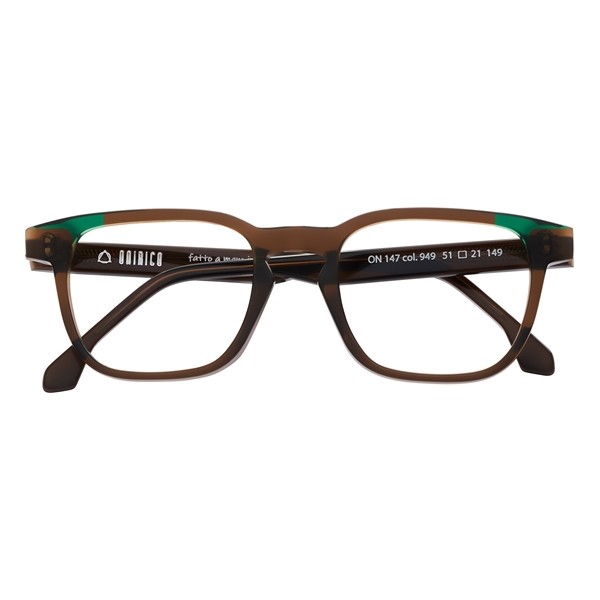 Occhiali da vista Onirico 8.147.949.9900 marrone/verde 51-21-149