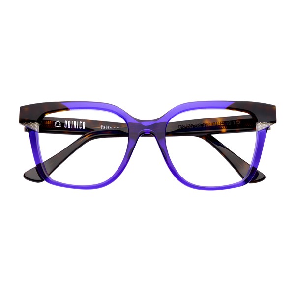 Occhiali da Vista Onirico 8.135.319.9900 acetato viola-tartarugato