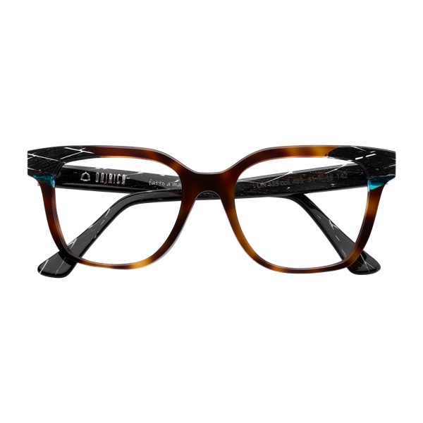 Occhiali da Vista Onirico 8.135.483.9900 acetato tartarugato unisex