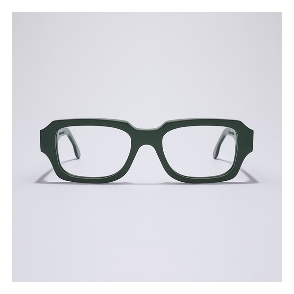 Occhiali da Vista Common Ground CG.SMH.104 Rettangolari Verde Scuro