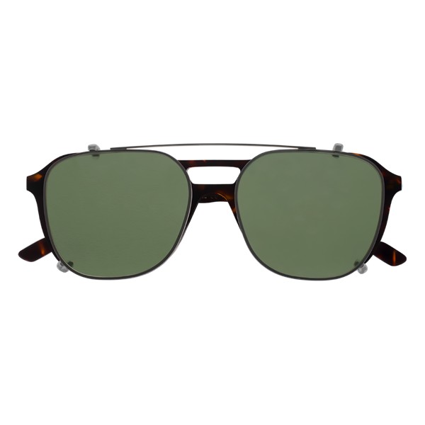 Occhiali da Sole Giorgio Nannini CLIPON.HELM.010 Clip-on in acetato