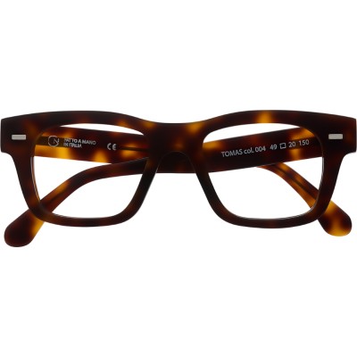 Occhiali Da Vista Giorgio Nannini, Occhiali Uomo – Tomas – SKU TOMAS004