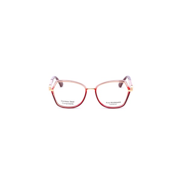 Occhiali da Sole Ana Hickmann AH1577 C02 acciaio inox donna