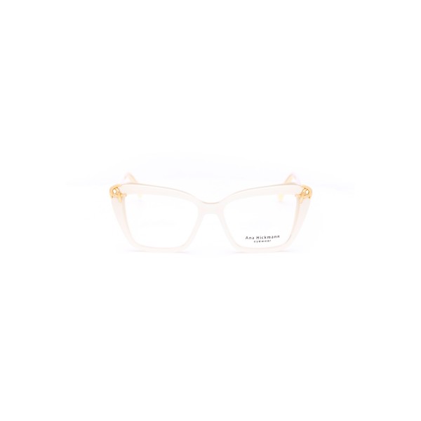 Occhiali da Vista Ana Hickmann AH6603 H01 acetato chiaro oro