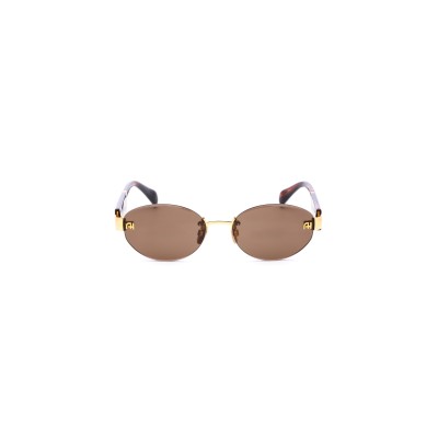 Occhiali da Sole AH3317 04D Ana Hickmann - Eleganza e Stile