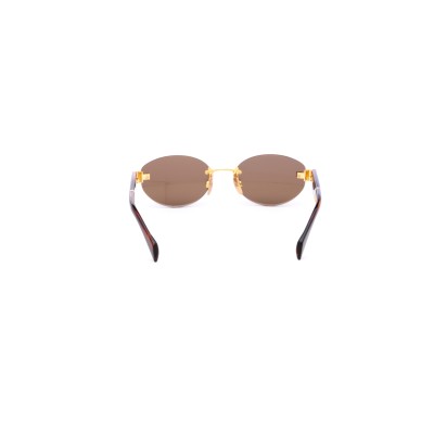 Occhiali da Sole AH3317 04D Ana Hickmann - Eleganza e Stile