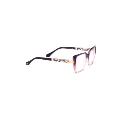 AH6616G C02 Vista Ana Hickmann | Ottica Angelone