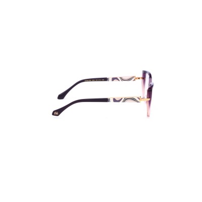 AH6616G C02 Vista Ana Hickmann | Ottica Angelone